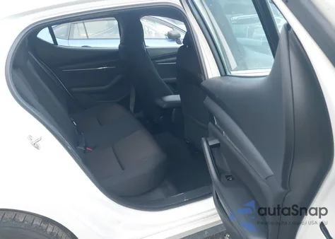 2022 Mazda Mazda3 2.5 S из США, поврежденный, VIN JM1BPAJL8N1501464